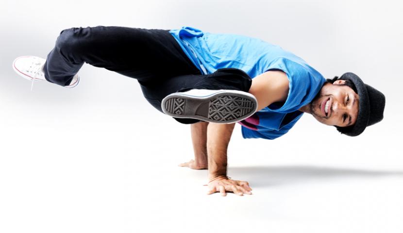 Breakdance: Workshops Leuven