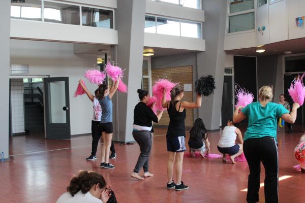 Workshop Cheerleading Leuven