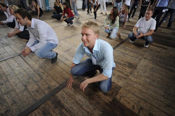 Workshop Breakdance Leuven