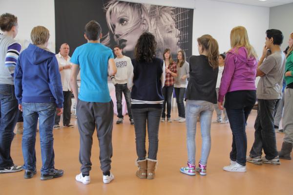 Workshop Theatersport Leuven